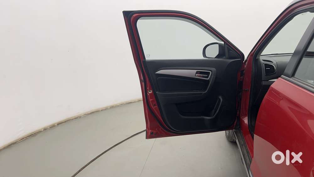 Maruti Suzuki Vitara Brezza 1.5 Zxi Plus Dual Tone, 2021, Petrol