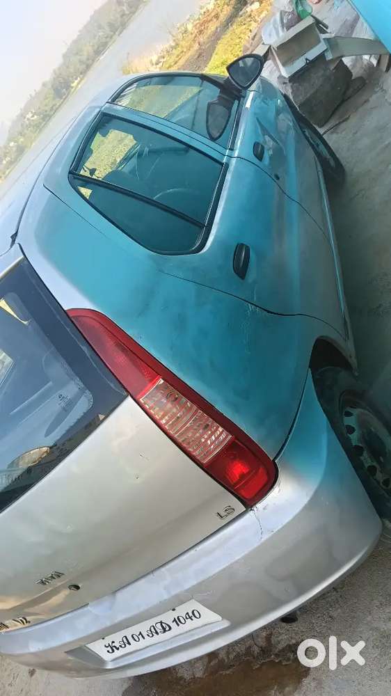 Tata Indica V2 2014 Diesel  Good Engine New Tyres