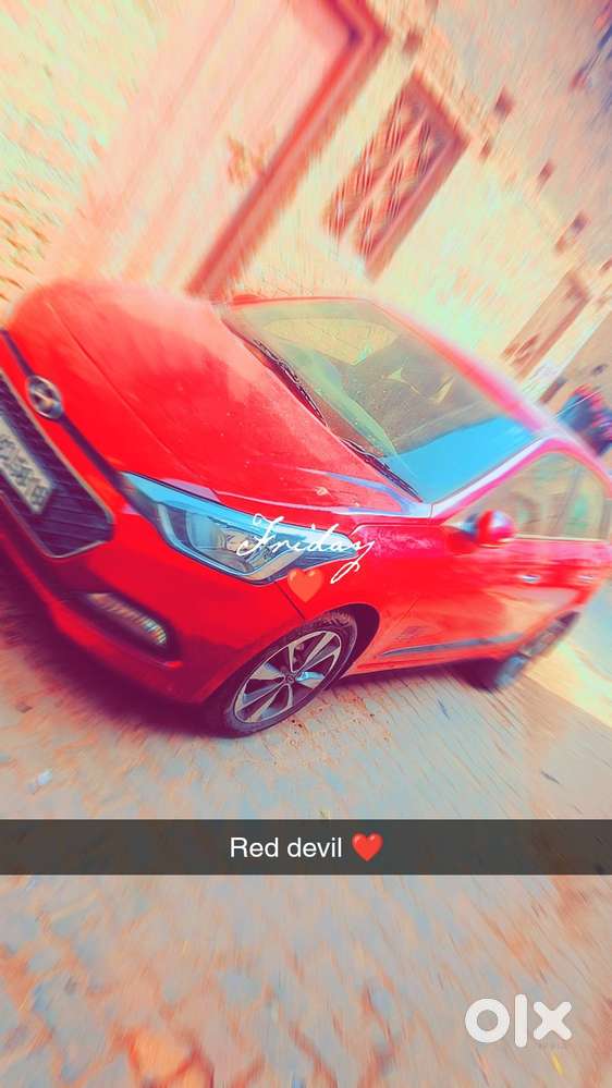 Hyundai I20 2015 Diesel Good Condition