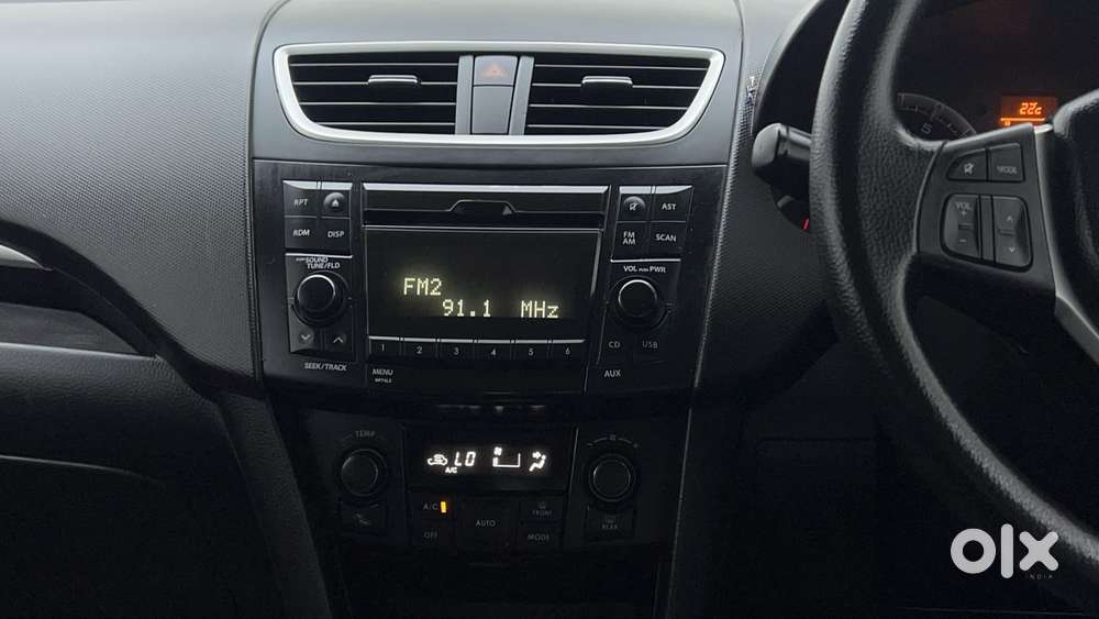 Maruti Suzuki Swift 1.3 Zxi, 2014, Petrol