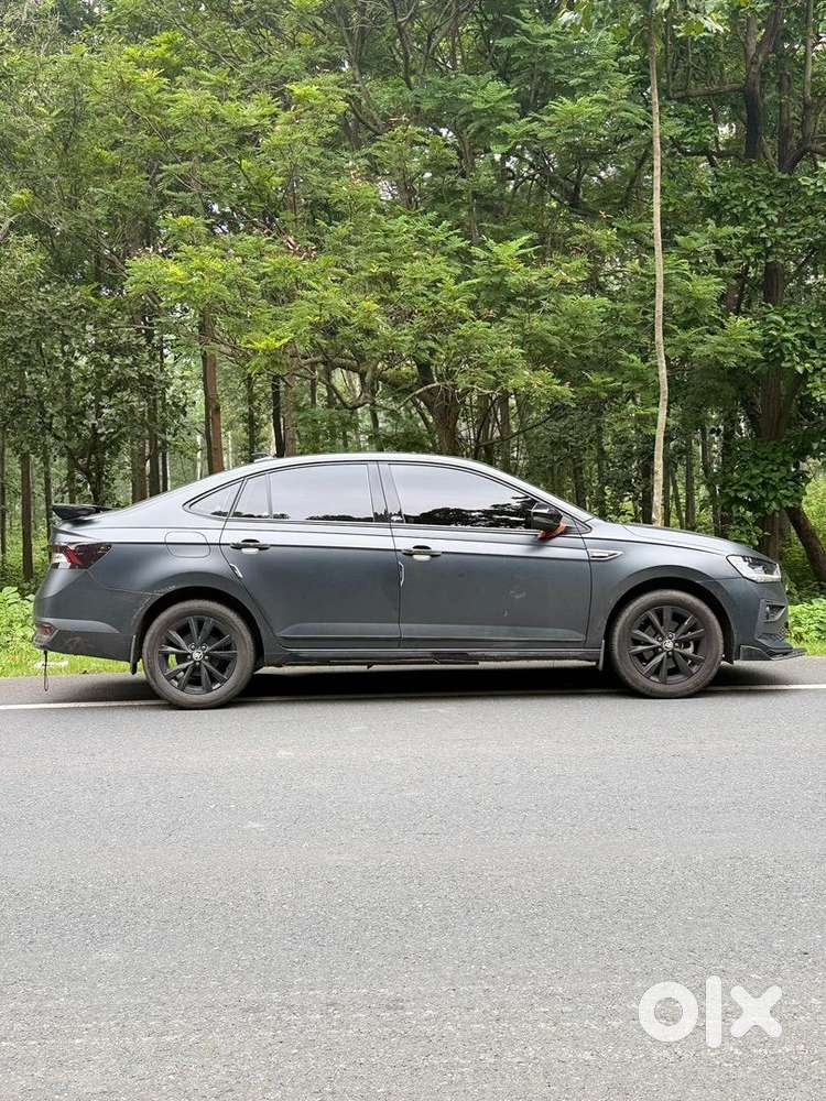 Skoda Slavia 2025 Petrol Good Condition