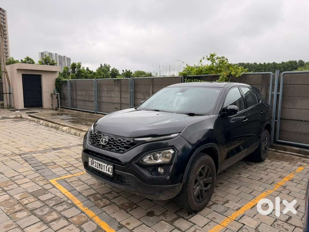 Tata Harrier Xt+  Jan 2022  First Owner  Excellent Condition