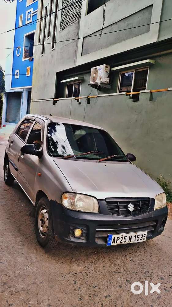 Maruti Suzuki Alto 2006