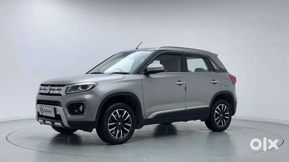 Maruti Suzuki Vitara Brezza 1.5 Zxi Plus, 2021, Petrol