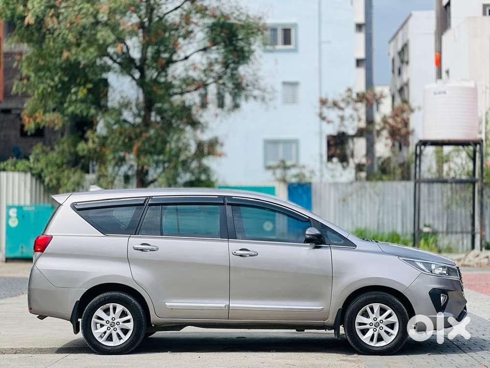 Toyota Innova Crysta 2.4 G Mt, 2019, Diesel