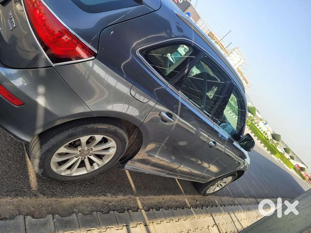 Audi Q5 2015 Diesel Top-end  Single Owner  Excellent Condition