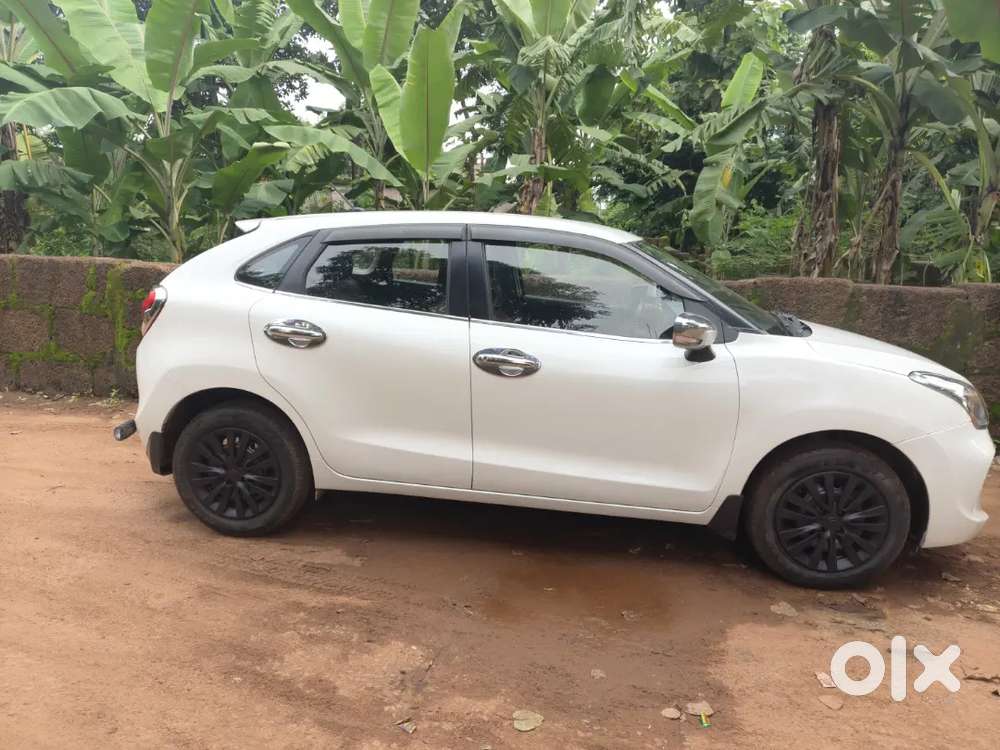 Maruti Suzuki Baleno 2022