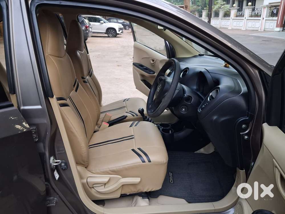 Honda Brio S Mt, 2016