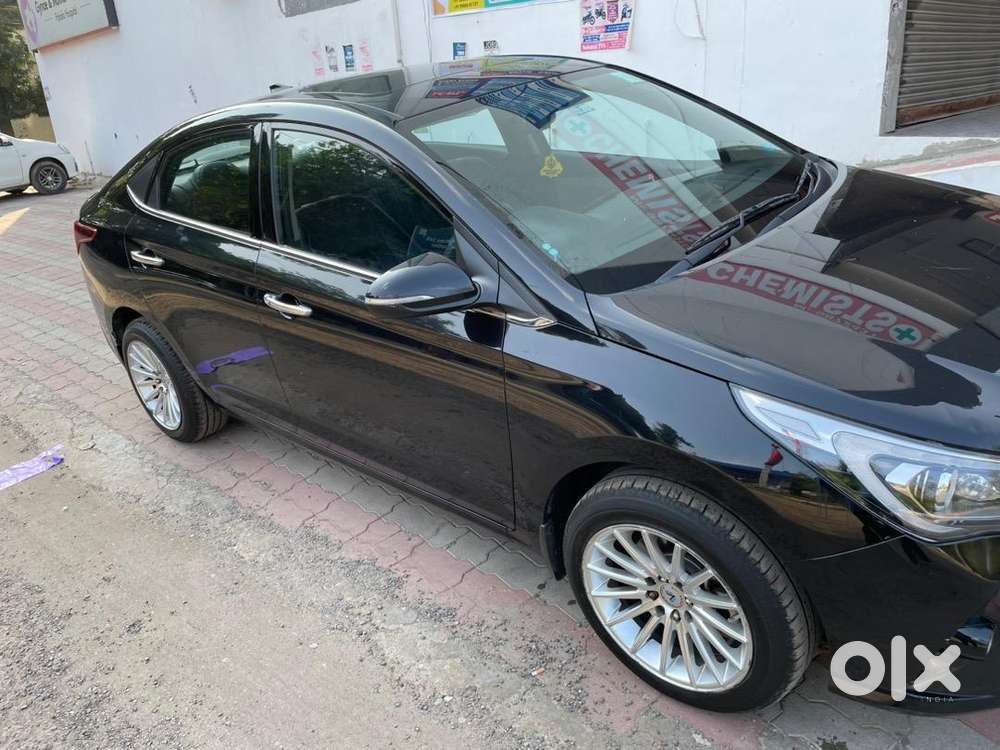 Hyundai New Verna 2020 Diesel Good Condition