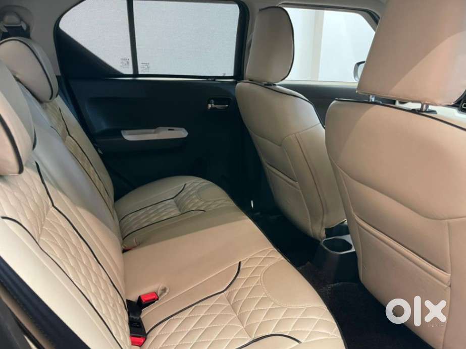 Maruti Suzuki Ignis 1.2 Alpha Amt, 2021, Petrol