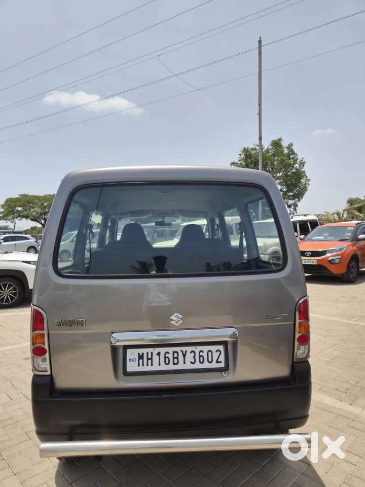Maruti Suzuki Eeco 5 Str Ac(o) Cng, 2018, Cng & Hybrids