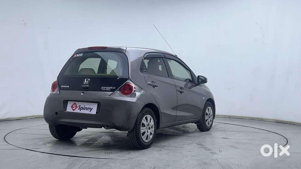 Honda Brio 1.2 S Mt, 2016, Petrol