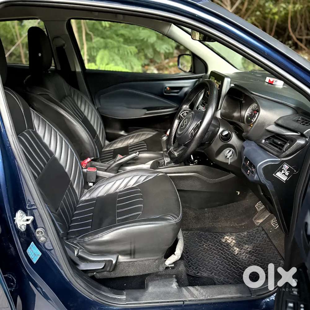 Suzuki Baleno 2024 1.2 Delta Showroom Track