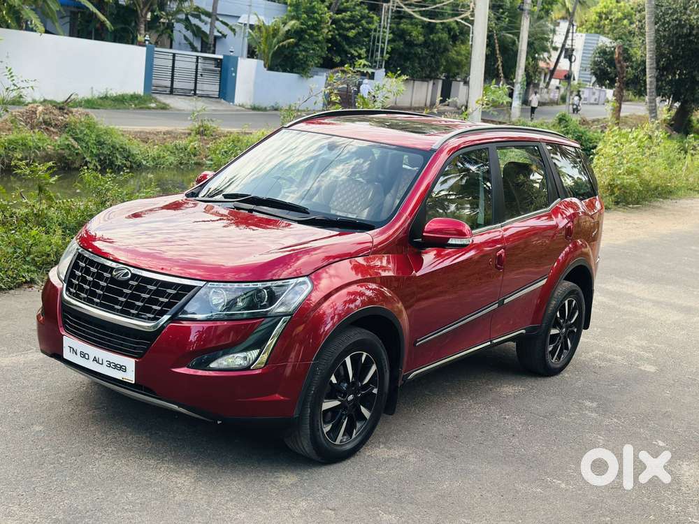 Mahindra Xuv500 W11, 2020, Diesel
