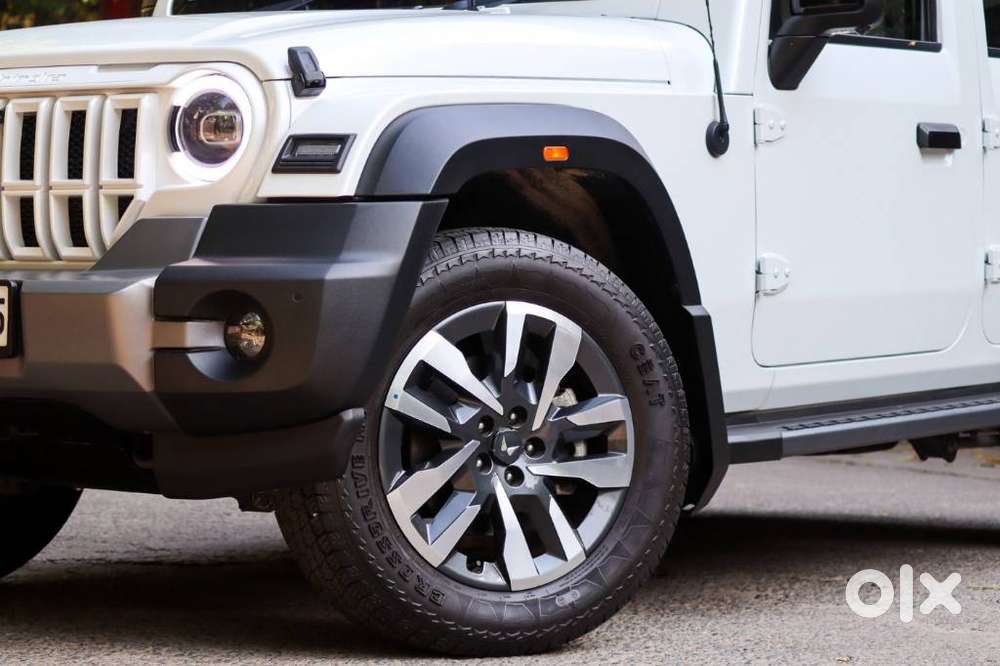 Mahindra Thar Roxx Ax7l Rwd At, 2025, Petrol