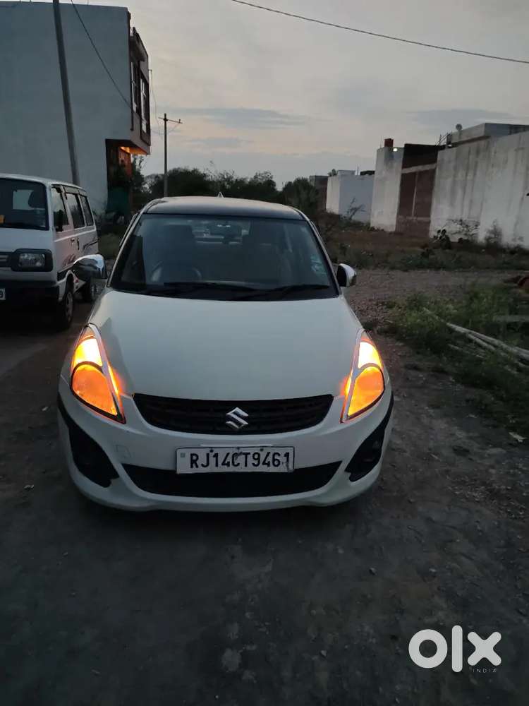 Maruti Suzuki Dzire 2013 Lpg 150000 Km Driven