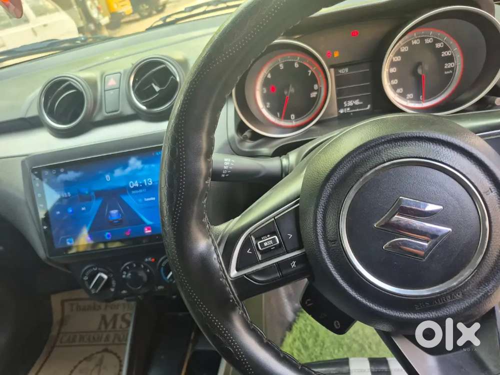 Maruti Suzuki New-gen Swift 2021