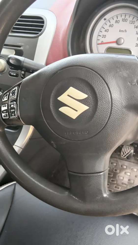 Maruti Suzuki Ritz 2013 Zdi Top Modal 85000km Ran Only 2 Air Bags