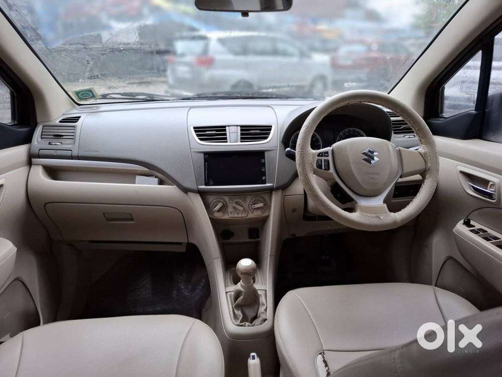 Maruti Suzuki Ertiga Zxi Plus Petrol, 2018, Petrol