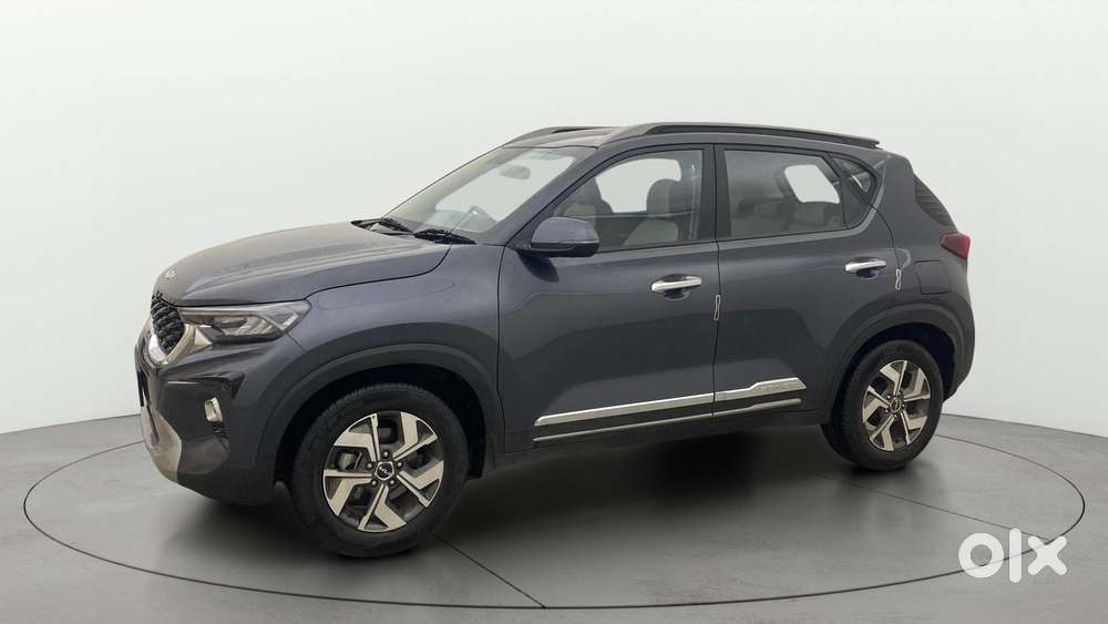 Kia Sonet Htx D, 2023, Petrol