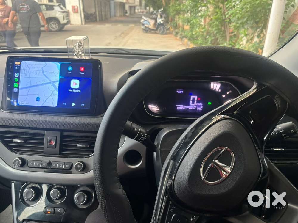 Tata Nexon Diesel Manual 2021