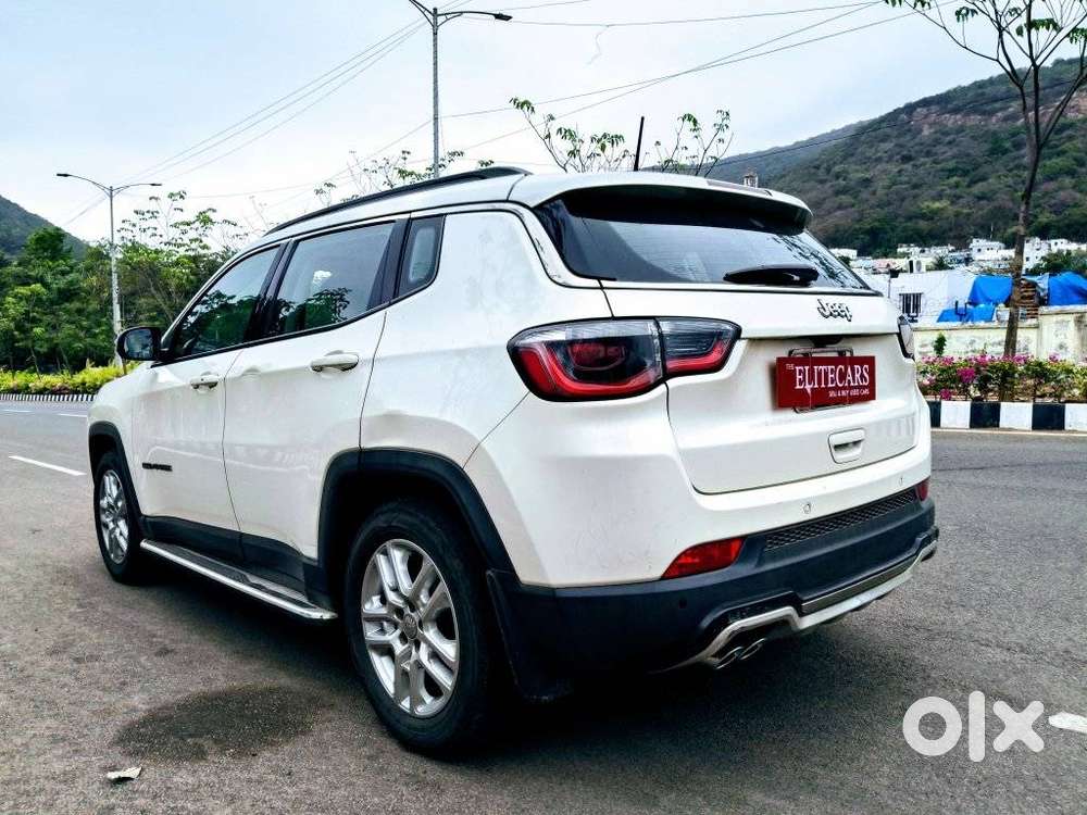 Jeep Compass 2.0 Limited Plus, 2018, Diesel