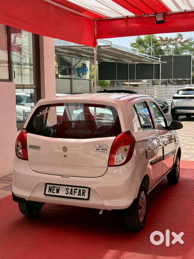 Maruti Suzuki Alto 800 Lxi, 2018, Petrol
