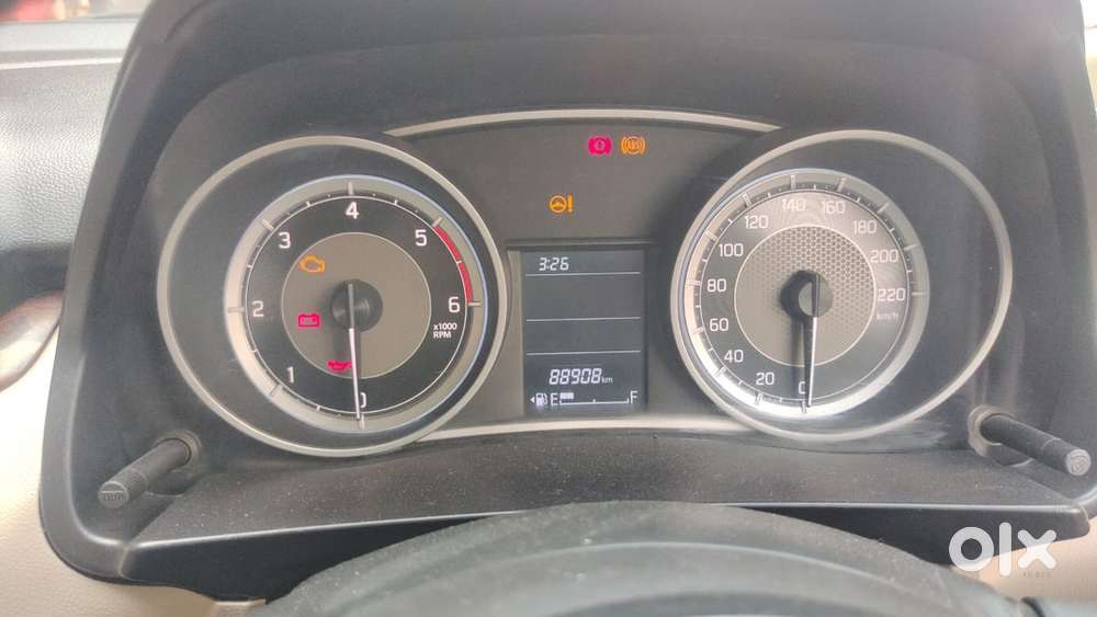 Maruti Suzuki Dzire 2018 Diesel Well Maintained