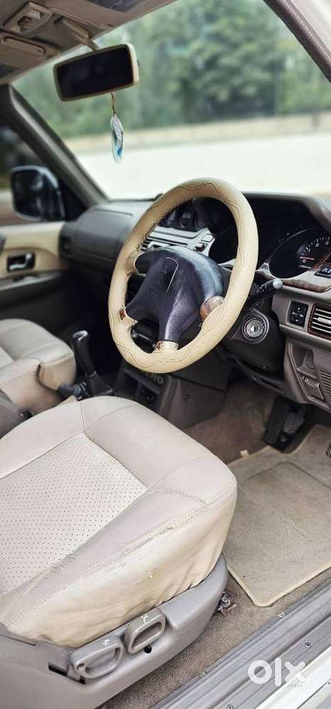 Mitsubishi Pajero Sport 2.5 Manual, 2011, Diesel