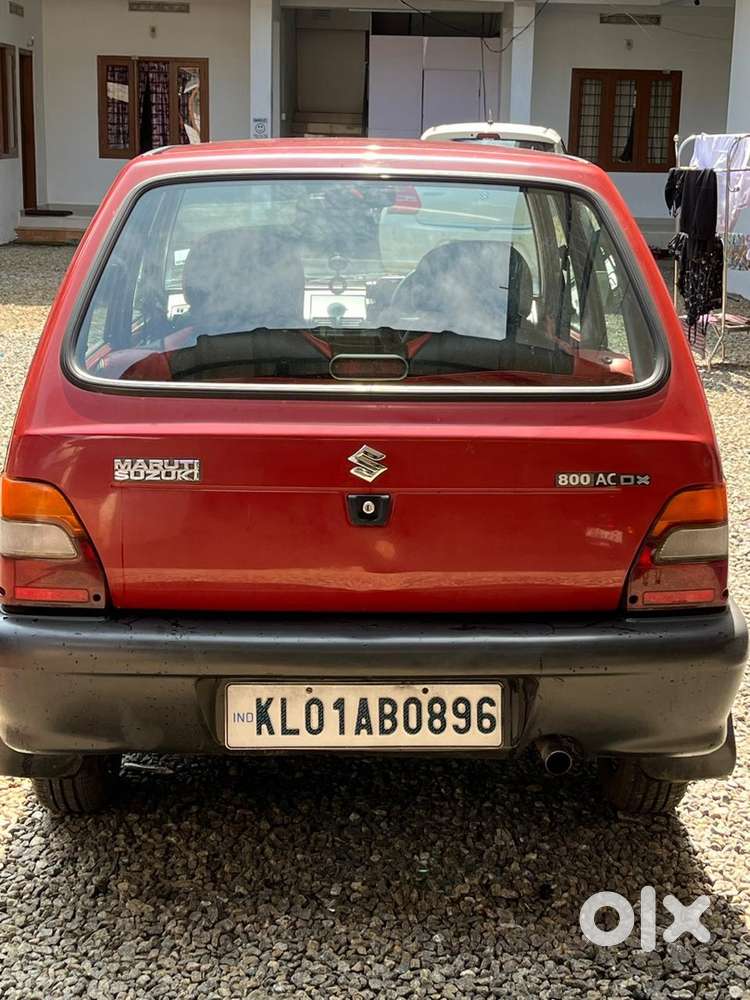 Maruti Suzuki 800