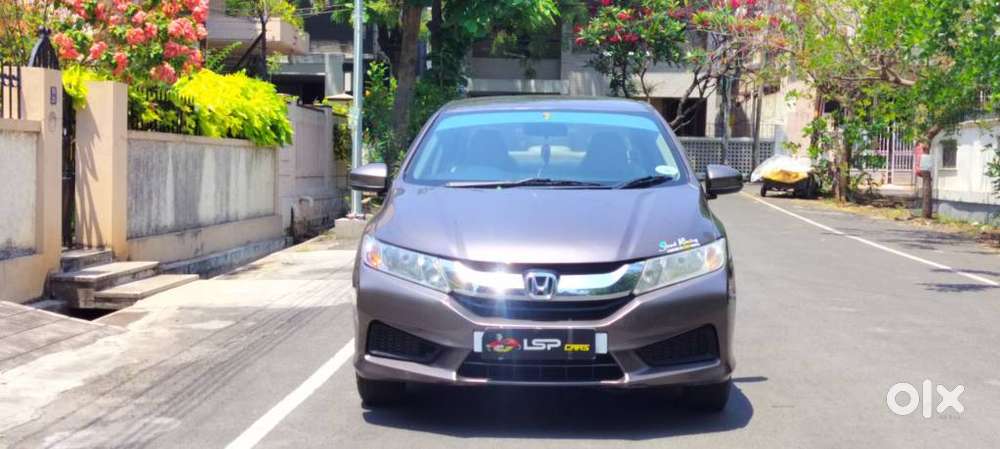 Honda City 2014-2015 I Dtec Sv, 2014, Diesel