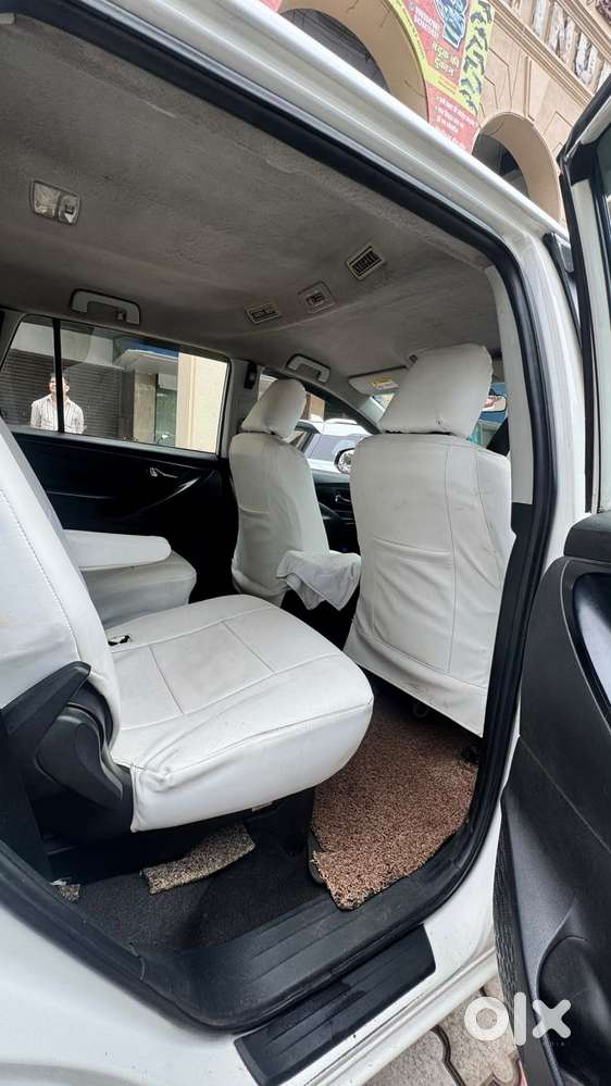 Toyota Innova Crysta G 7 Str, 2019, Diesel