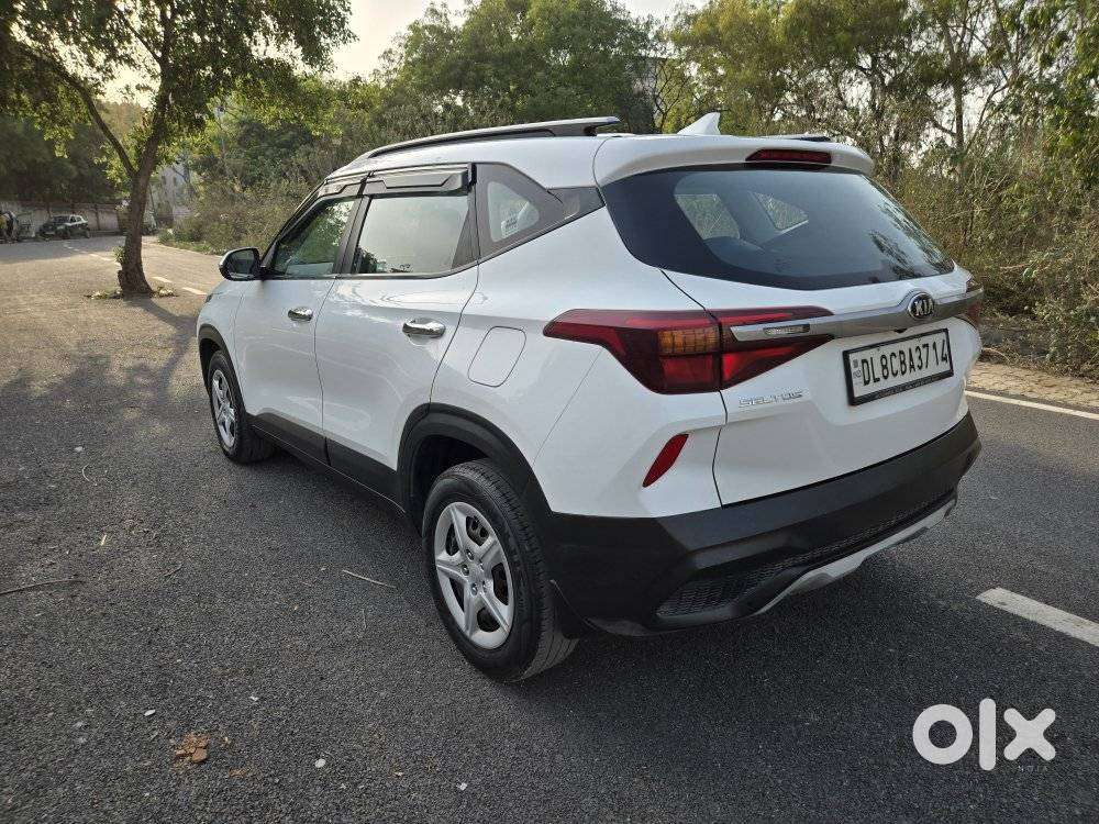 Kia Seltos Htk G, 2020, Petrol