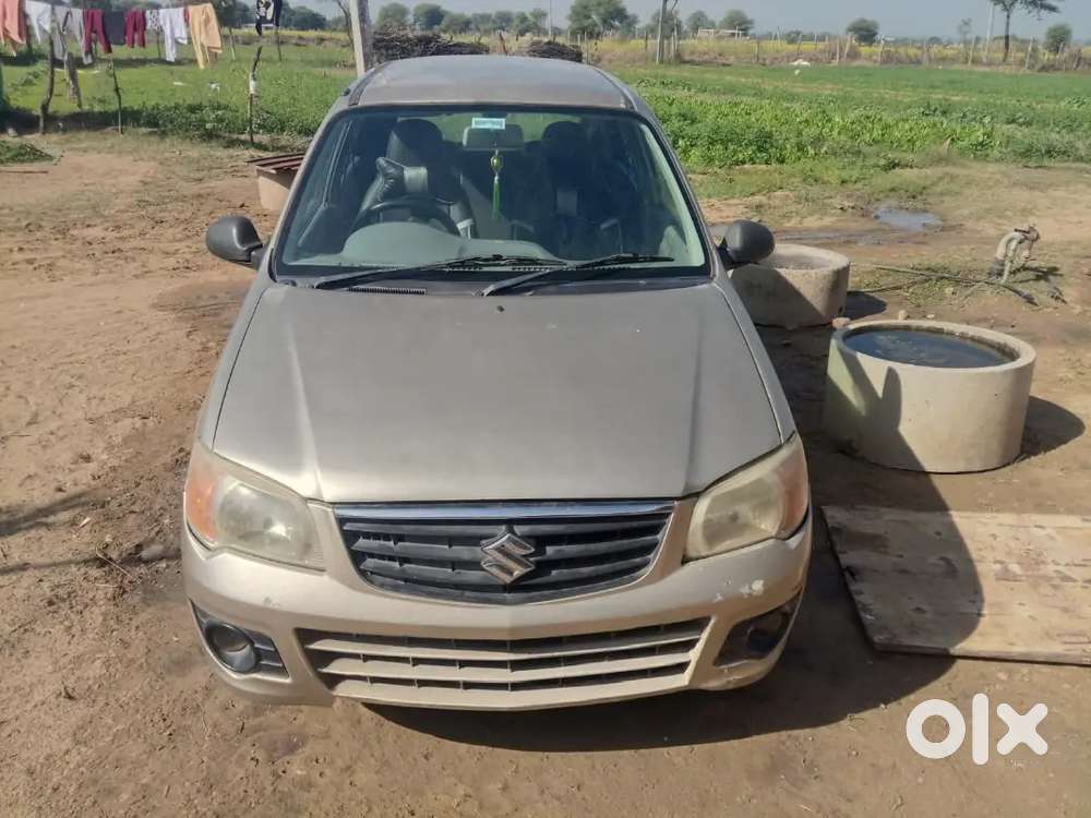 Alto K10 Lxi 2012 Model