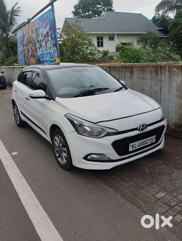 Hyundai I20 Sportz Plus Diesel, 2015, Diesel