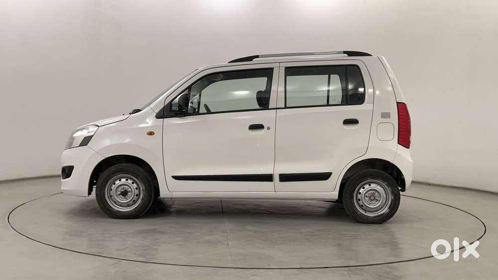 Maruti Suzuki Wagon R 1.0 Lxi Cng, 2013, Cng & Hybrids