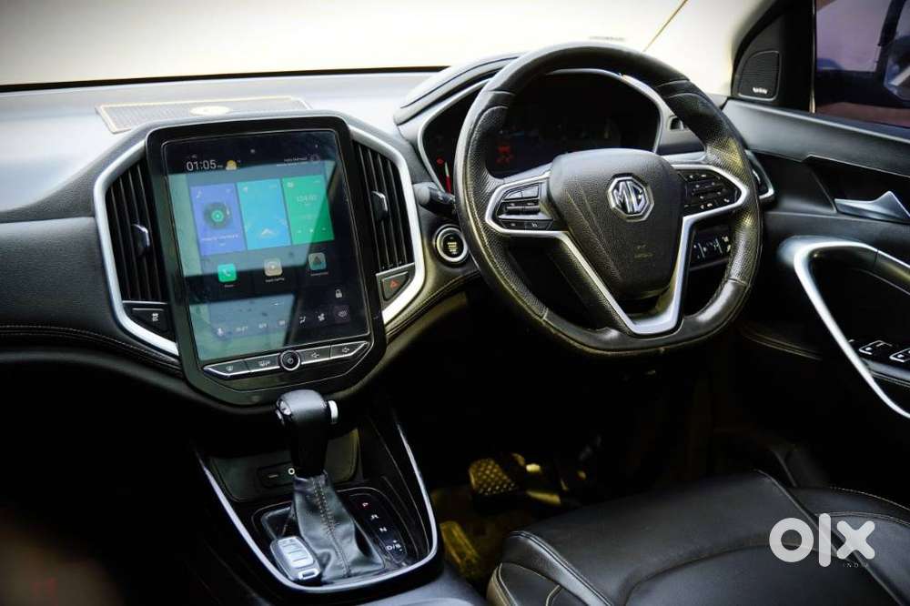 Mg Hector 1.5 Dct Sharp, 2019, Petrol