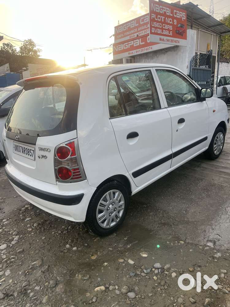 Hyundai Santro Xing Gls Plus Audio, 2012, Petrol