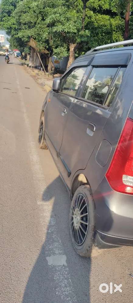 Maruti Suzuki Wagon R 2017 Petrol Manual