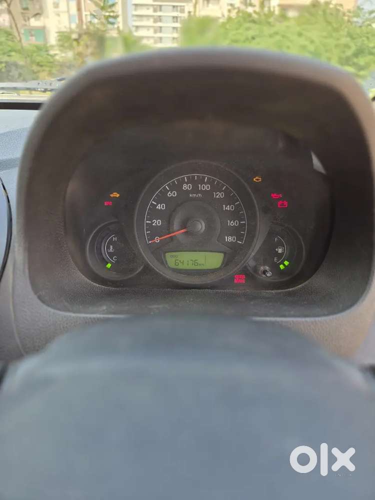 Hyundai Eon D-lite 2012