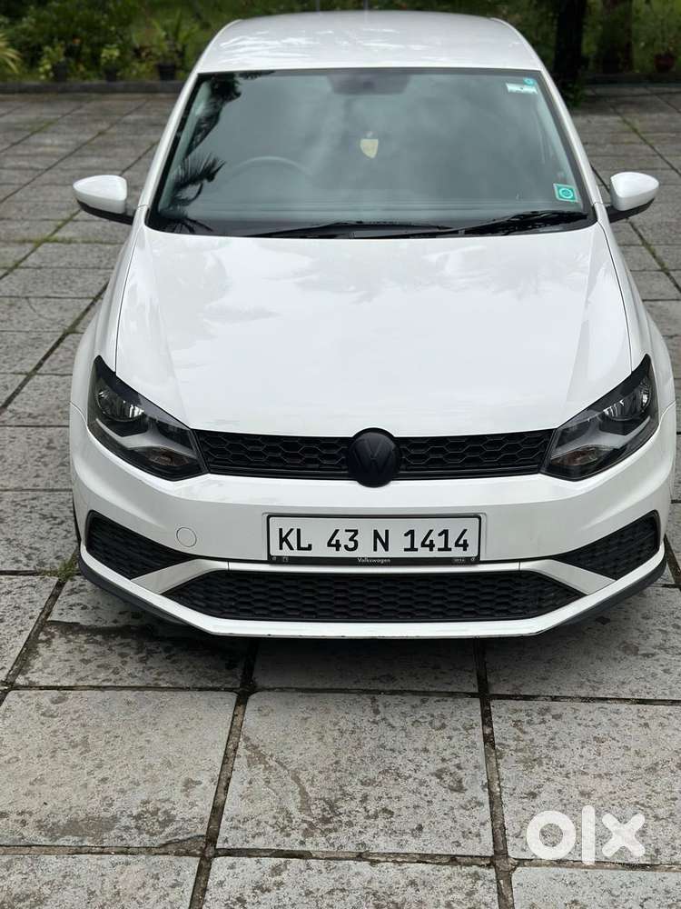Volkswagen Polo 1.0 Mpi Trendline, 2020, Petrol