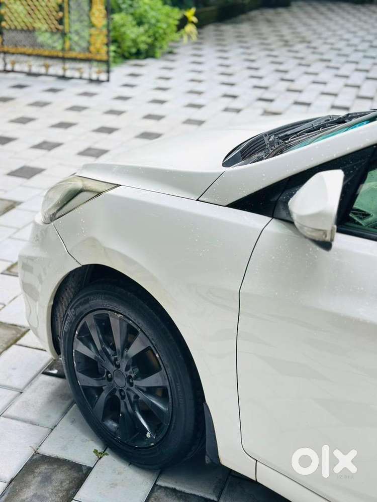 2014 Hyundai Manual Petrol