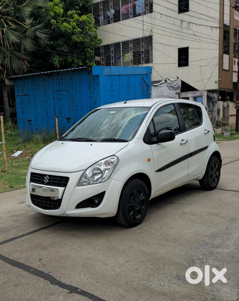 Maruti Suzuki Ritz Vxi (abs) Bs Iv, 2015, Petrol
