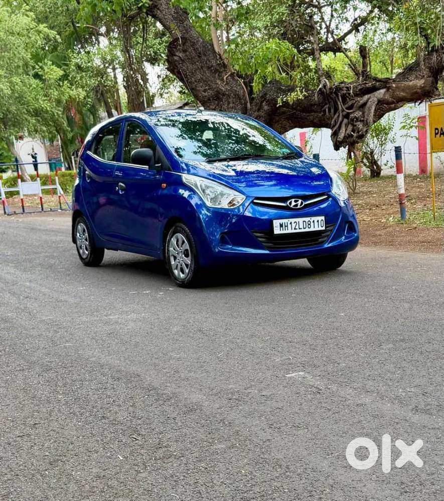Hyundai Eon 1.0 Kappa Magna + (o), 2014, Petrol