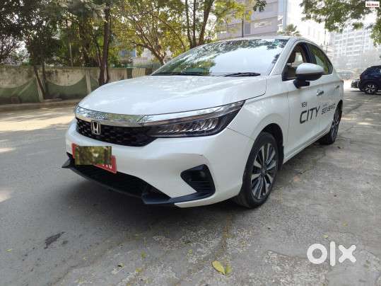 Honda City 1.5 Zx Cvt I-vtec, 2023, Petrol