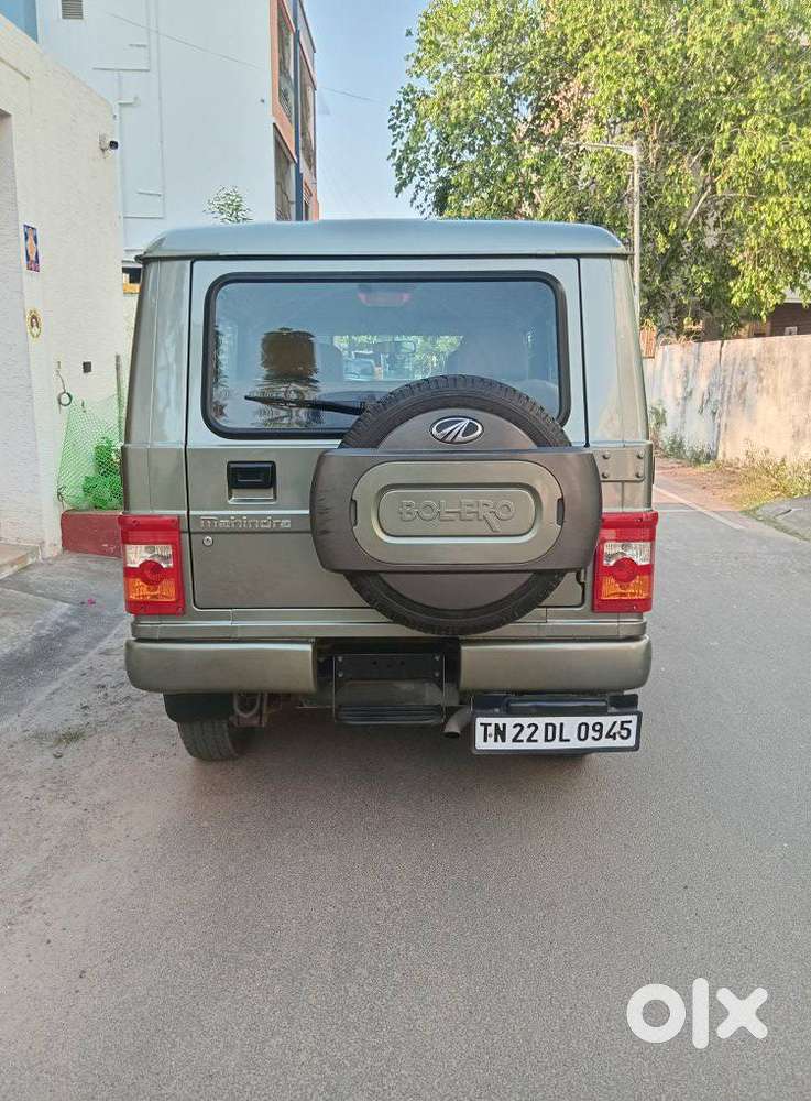 Mahindra Bolero 1.5 Power Plus Zlx, 2018, Diesel