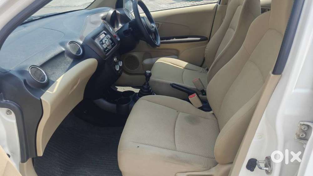 Honda Brio S Mt, 2012, Petrol