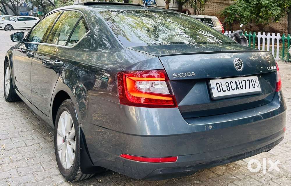 Skoda Octavia 2.0 L K Tsi At, 2018, Petrol