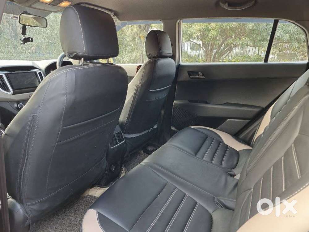 Hyundai Creta 1.6 Vtvt S, 2016, Cng & Hybrids