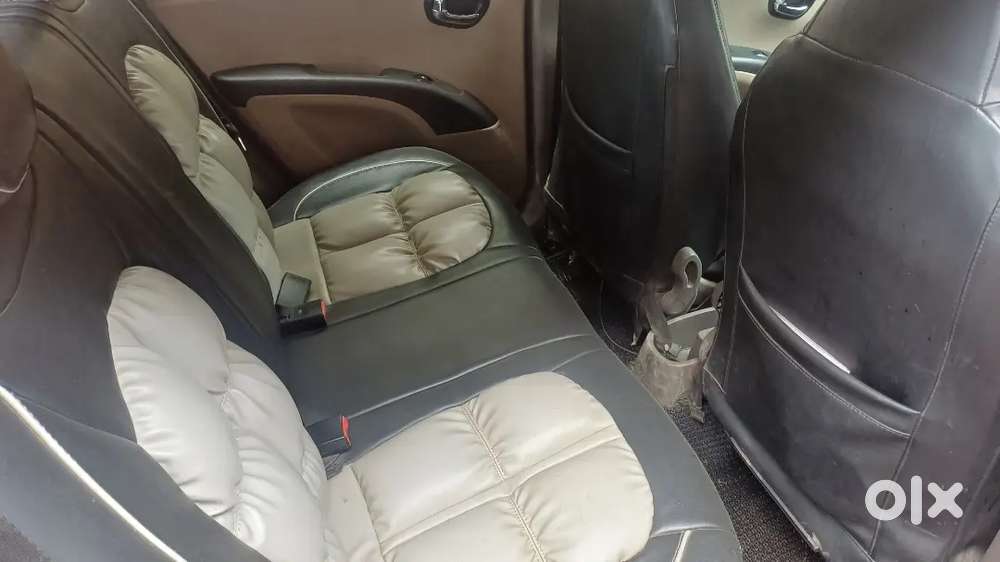 I10 Sportz My Personal Use Car